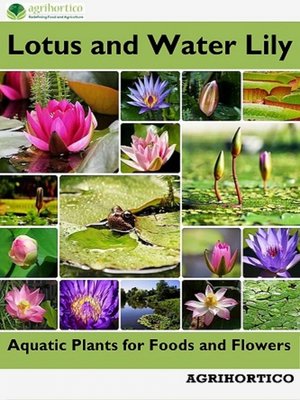 cover image of Lotus and Water Lily